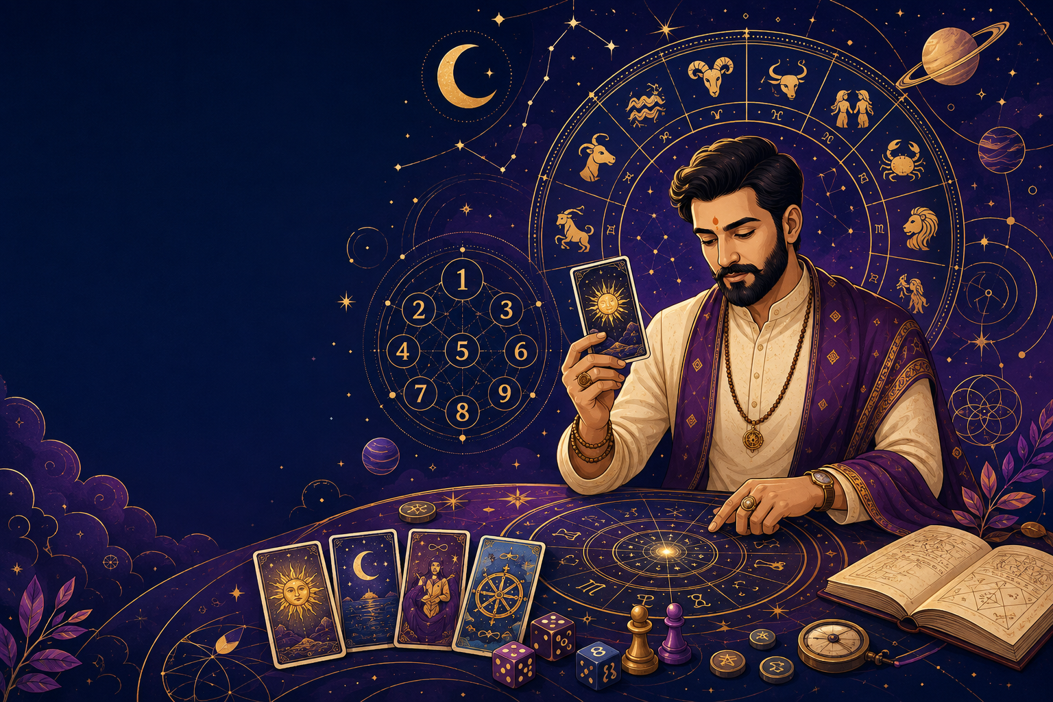 Astrologer